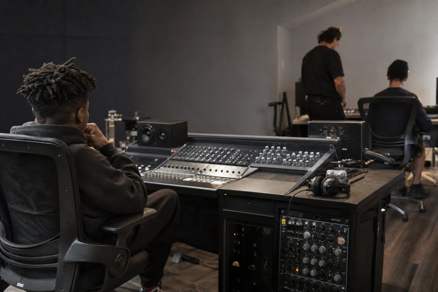 Beats + Bytes: The Music Business Has A New Music Problem