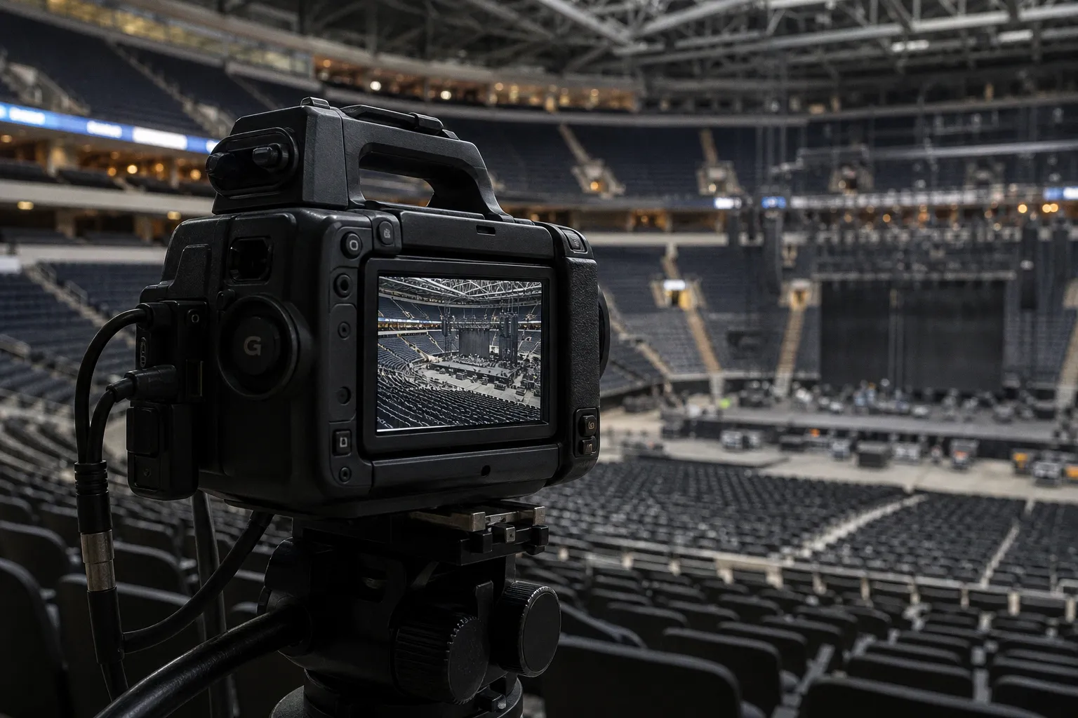 Compare Stadium Seat Views Before Buying Concert Tickets
