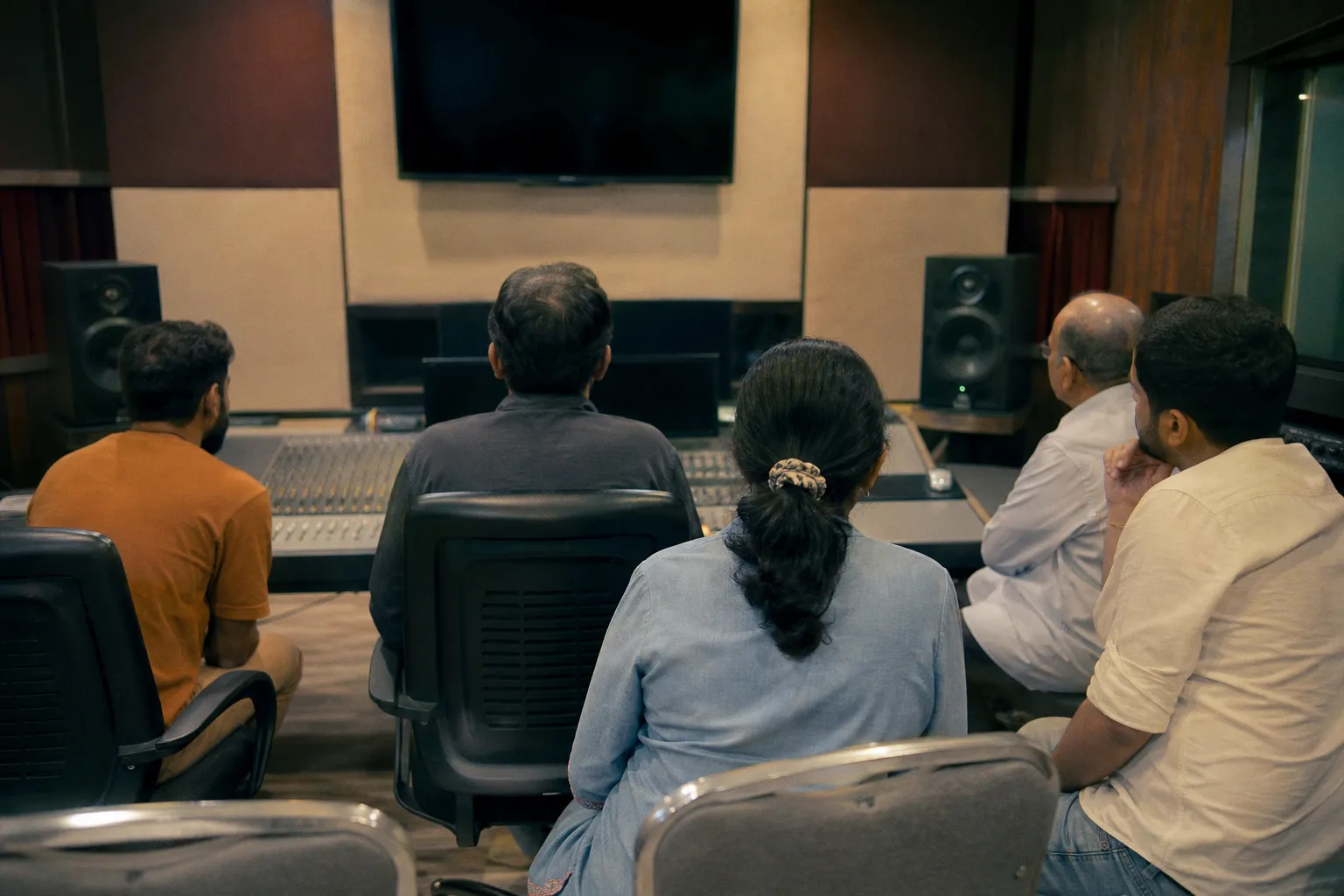 Eros Music Worlds announces AI-powered music platform, partnership with Mohammed Rafi family