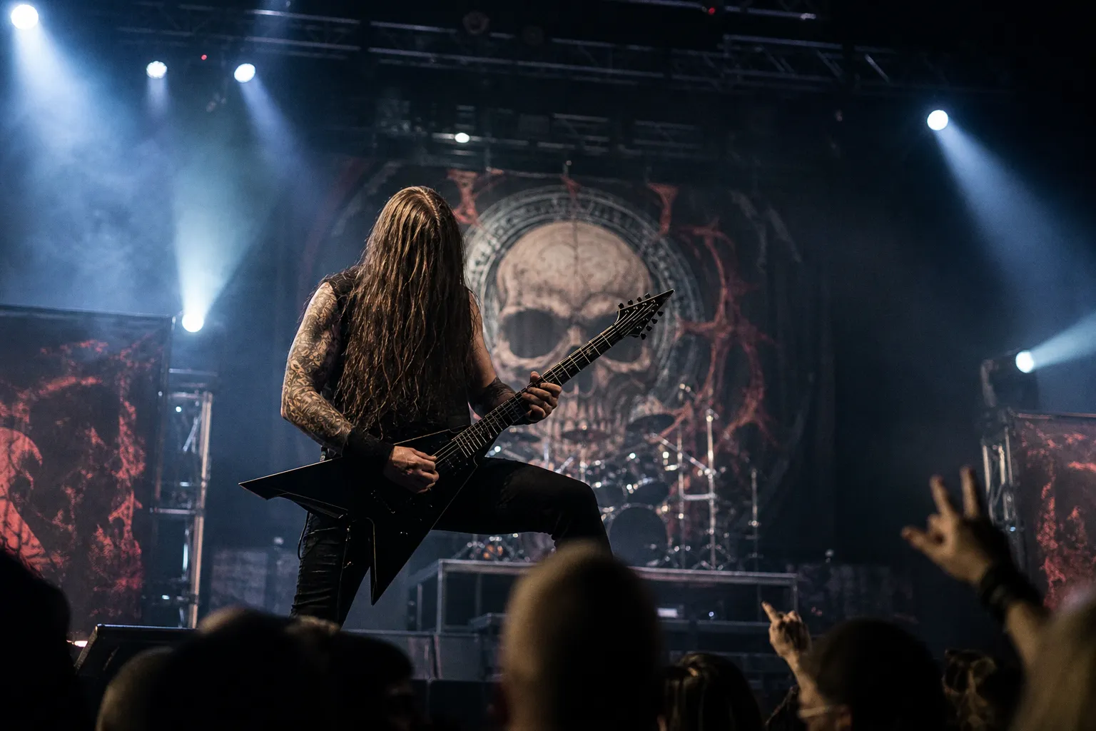 Heavy Music Growth and Australia's Global Market Decline
