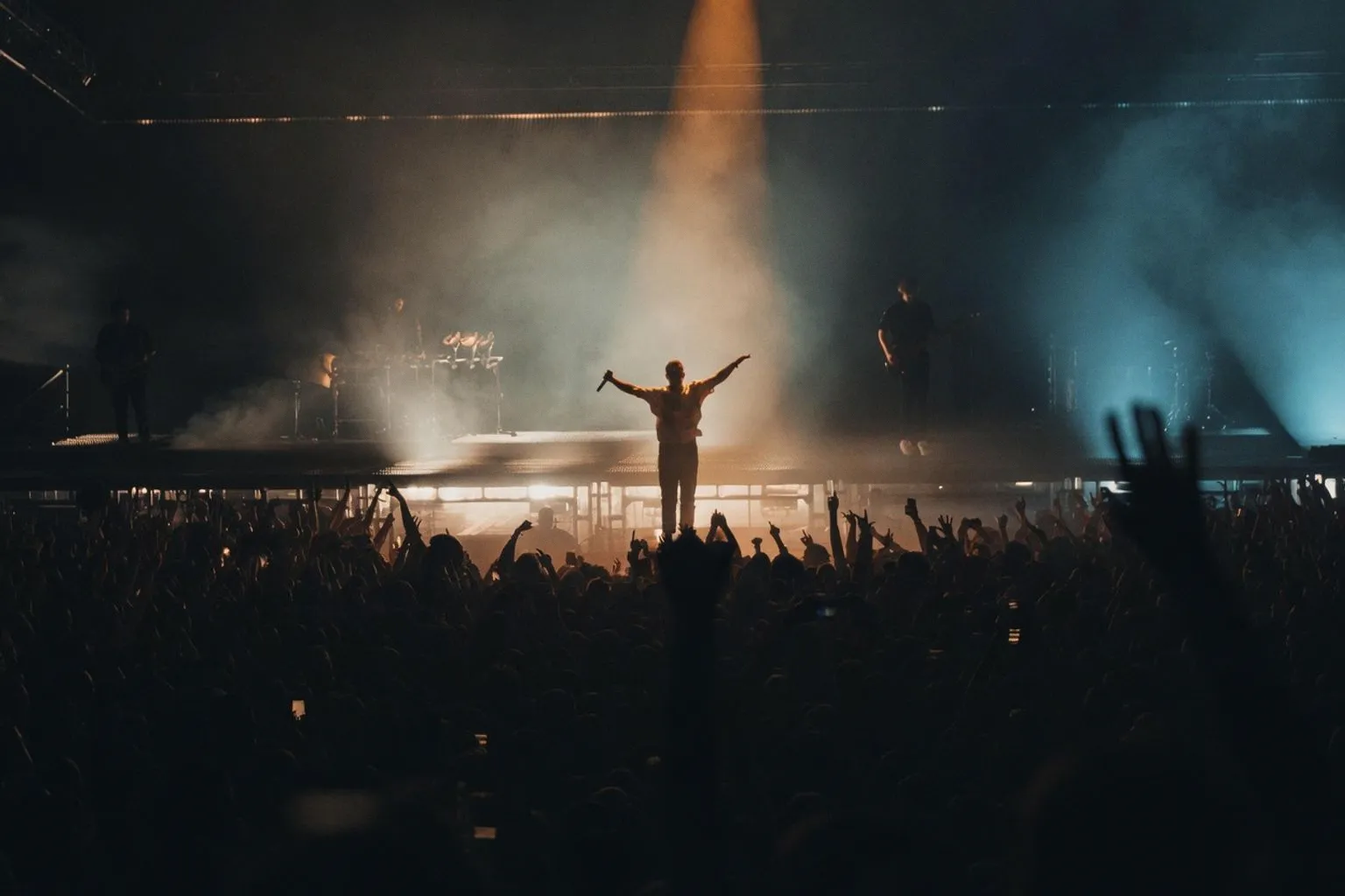 How Gen Z Is Shaping Live Music’s Future
