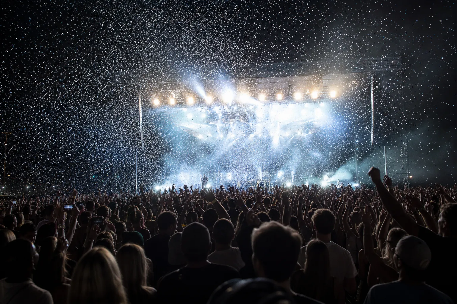 How Live Music Marketing Is Evolving to Guarantee Sold-Out Tours