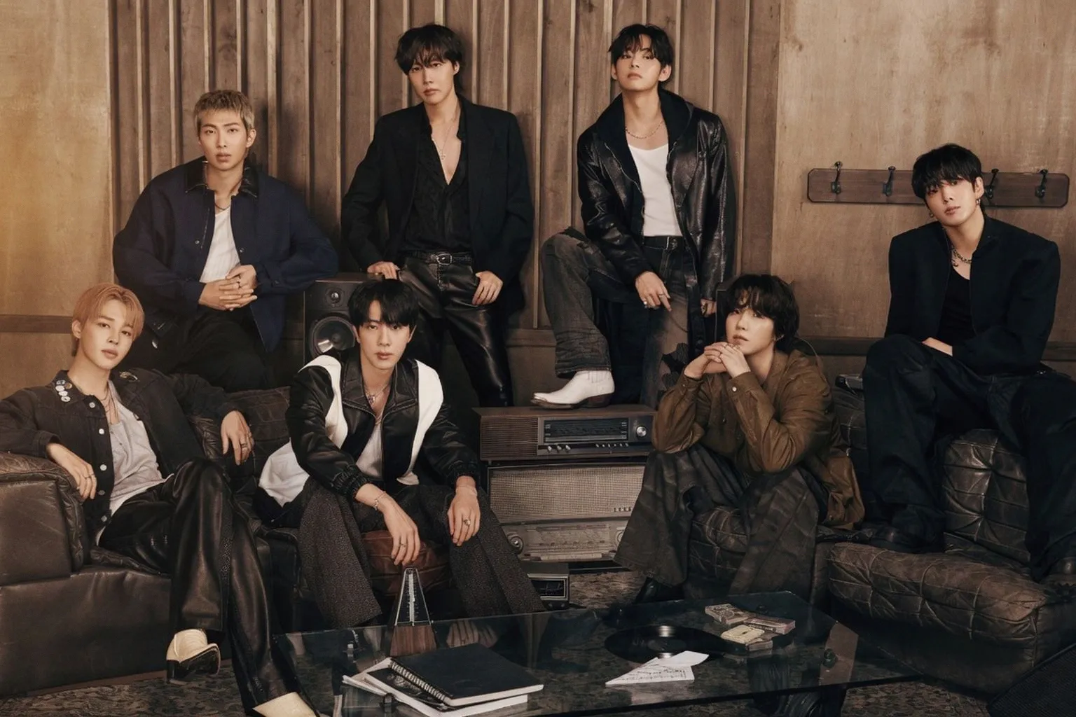HYBE, the home of BTS, launches global search for pop music producers