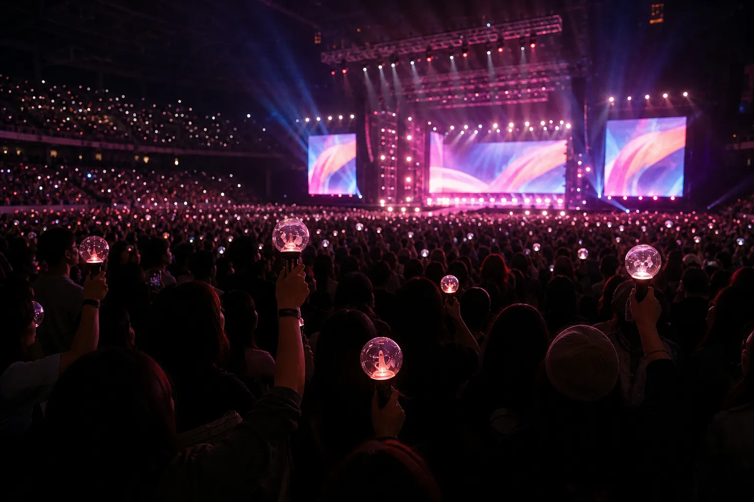 Melon's 'Global-K Chart' Gains Attention as an Idol Fandom Indicator