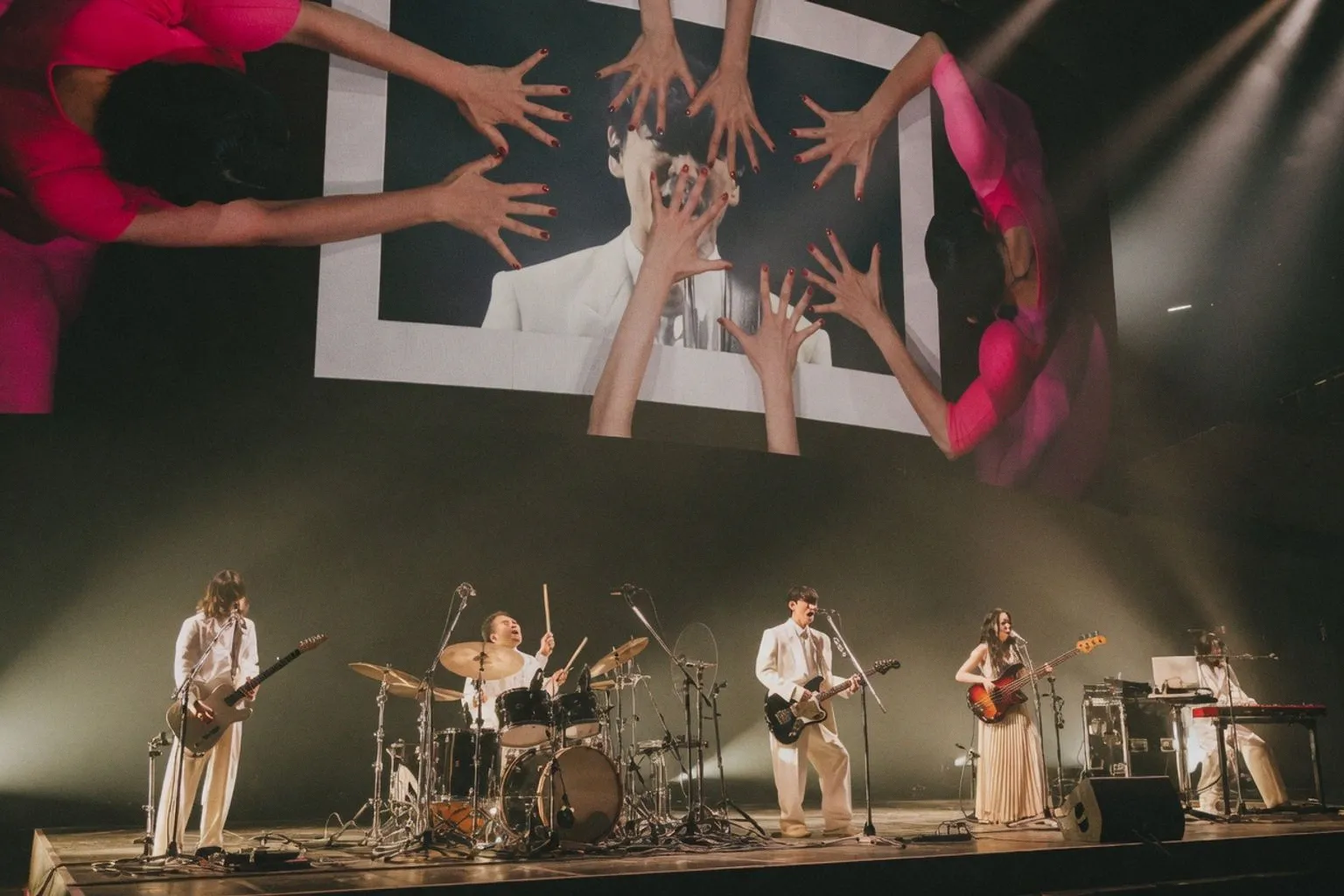 MUSIC AWARDS JAPAN 2026 Illuminates "The Future of Music"