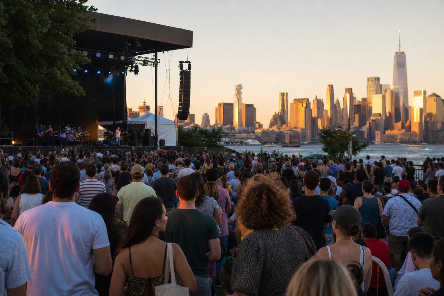 New York SummerStage 2026: Planning Your Music City Trip