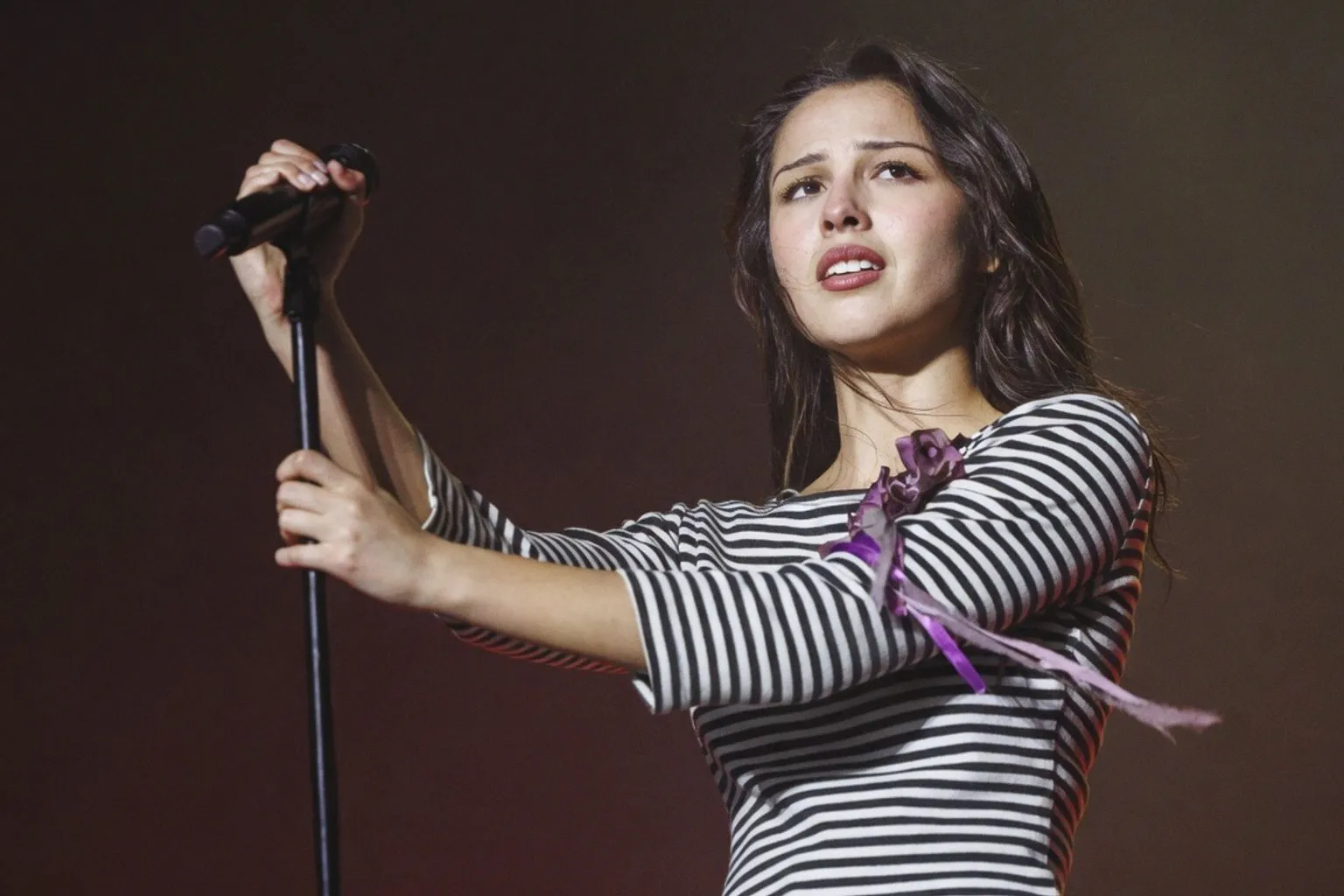 Olivia Rodrigo dominates the pop charts in her new album's first week