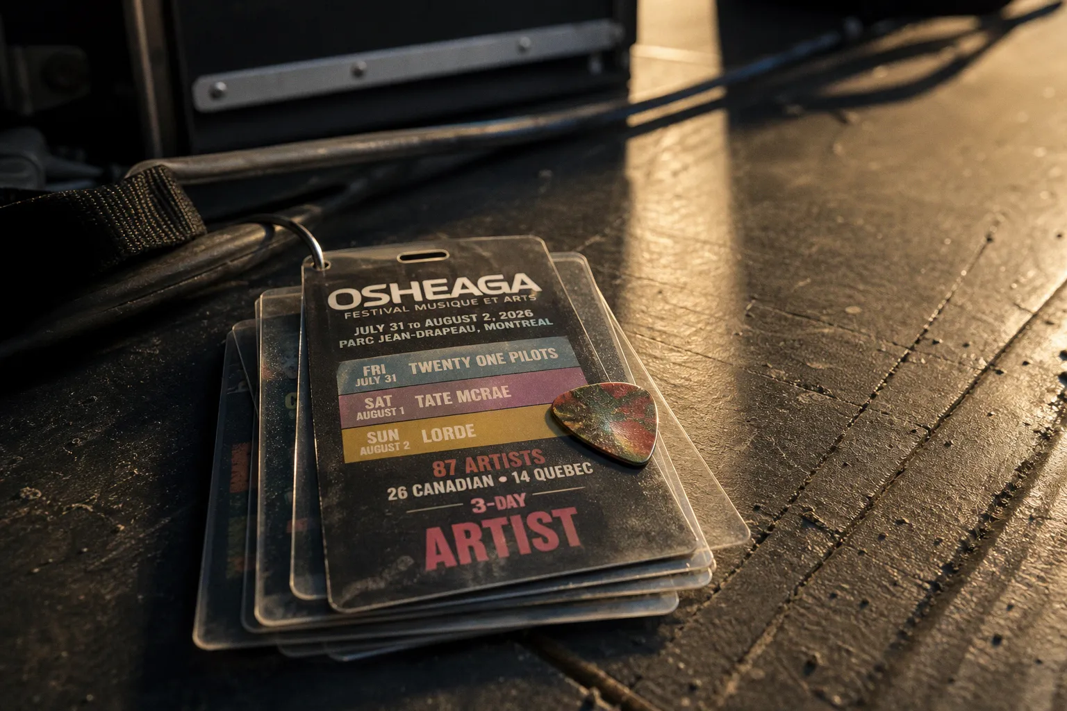 Osheaga Music Festival Lineup: Why This Curation Matters